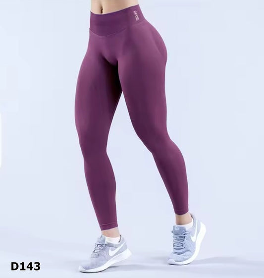 Leggins morada marca D fyne