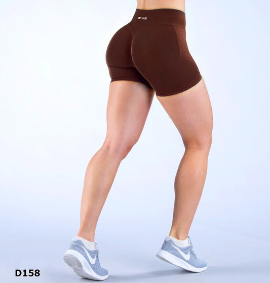 Short deportivo cafe marca D fyne