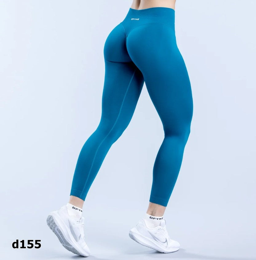 Leggins azul marca D fyne