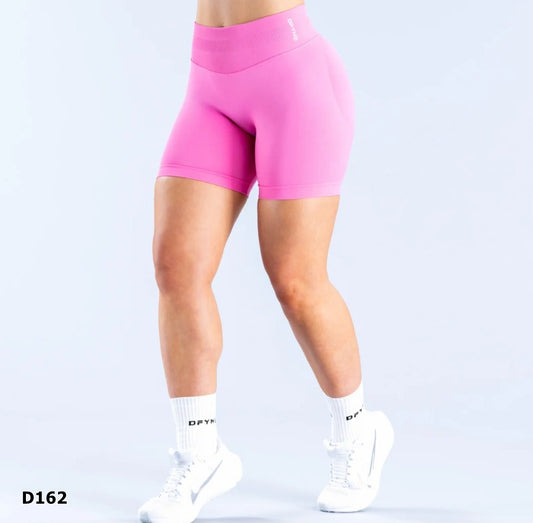Short deportivo rosa marca D fyne