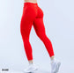 Leggins verde rojo marca D fyne
