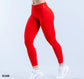 Leggins verde rojo marca D fyne