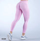 Leggins rosa marca D fyne