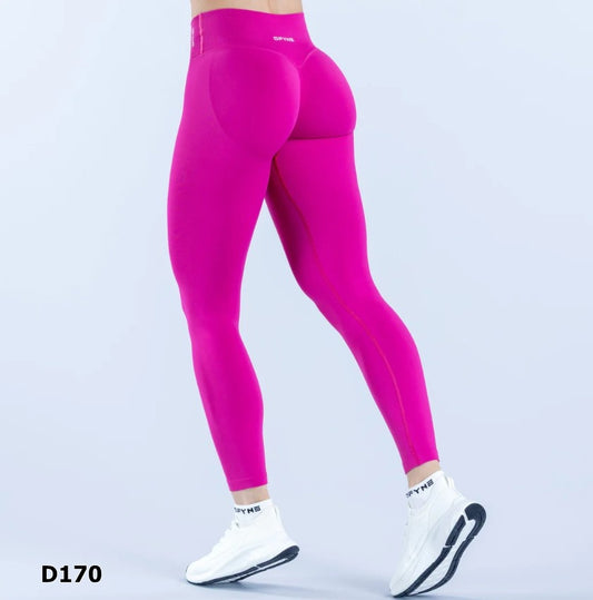 Leggins rosa fuerte marca D fyne