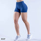 Short deportivo azul marca D fyne