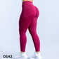 Leggins burgundy marca D fyne