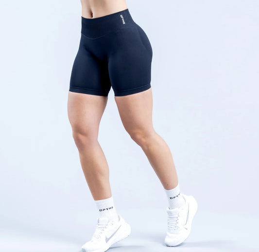 Short deportivo negro marca D fyne