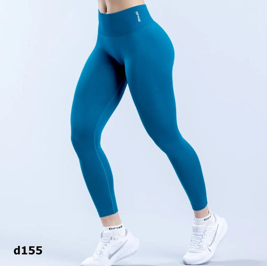 Leggins azul marca D fyne