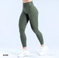 Leggins verde olivo marca D fyne