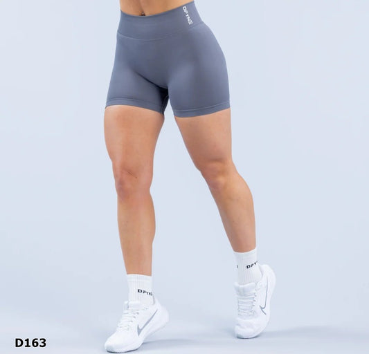 Short deportivo gris marca D fyne